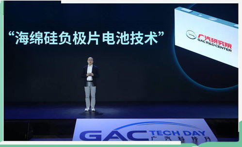 2021廣汽科技日 以戰(zhàn)略與技術(shù)雙擎驅(qū)動，聚焦低碳未來新藍(lán)圖